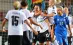 قهرمانی اروپا؛ نخستین شکست فوتبال زنان آلمان پس از ۲۰ سال