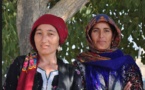 «دنیا یک قالین است» تصویر زنده گی زنان ترکمن افغان