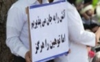 یک پیرو دیگر "اهل حق" در اعتراض به تبعیض خودسوزی کرد