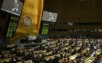 ایران «در پی مقامی کلیدی» در کمیته امنیت جهانی سازمان ملل است
