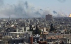 بیش از 40 کشته و 120 زخمی در بین نیروهای بشار اسد بر اثر انفجار انبار مهمات در سوریه