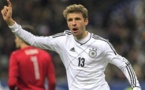 تساوی تیم‌های ملی آلمان و پاراگوئه در دیداری آزمایشی