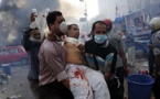 تعداد قربانیان "جمعه خشم" در مصر از مرز هفتاد تن گذشت