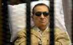 حکم آزادی حسنی مبارک از سوی دادگاه صادر شد