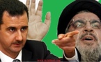 منابع اطلاعاتی آلمان خبر از همکاری ایران وحزب الله با بشار اسد در جریان حمله شیمیايی دادند