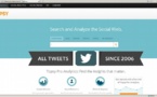 توپسی؛ امکان جستجو در همه توئیت‌های دنیا