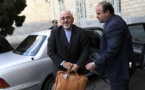 پس از قتل دهها تن از مجاهدین خلق وزير خارجه ايران به عراق رفت
