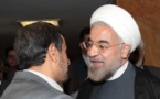فرق روحانی با احمدی‌نژاد: «فرق کوکا با پپسی»