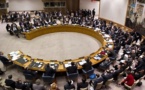 لغو نشست اضطراری شورای امنيت درباره سلاح‌های شیمیایی سوريه