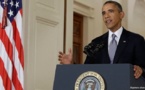 درخواست اوباما از کنگره برای تعویق رای‌گیری درباره حمله به سوریه