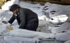 نابودی سلاح های شيميايی بشار اسد توسط بازرسان سازمان ملل متحد آغاز شد