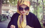 پيشنهاد زهرا اشراقى به سخنگوى زن وزارت خارجه ایران:در پوشش خود از رنگ روشن استفاده کنید