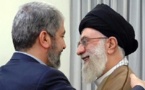 ایران با سفر خالد مشعل به تهران مخالفت کرده و خواستار انجام این سفر در زمان دیگری شده است.