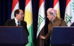 اختلاف دولت عراق با اقلیم کردستان بر سر دومین خط لوله نفتی به ترکیه