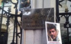 حمله جوانان خشمگین کُرد به سفارت ایران در پاریس+ عکس
