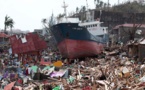 شمار قربانیان طوفان هایان فیلیپین از مرز ده هزار نفر گذشت