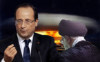 رئيس جمهور فرانسه: برنامه اتمی ايران منطقه وكل جهان را تهديد می كند