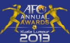 برترین‌های فوتبال آسیا در سال ۲۰۱۳؛ هیچ جایزه‌ای به ایران نرسید