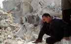 نیروهای اسد حلب را بمباران کردند؛ «بیش از صد تن» کشته شده‌اند