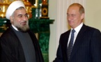 مذاکرات تلفنی پوتین-روحانی درباره کنفرانس ژنو 2 و پرونده هسته‌ای ایران