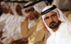 شیخ محمد بن راشد حاکم امارت دبی با دفاع از توافق هسته ای  خواستار رفع تحریمهای بین المللی از ایران شد