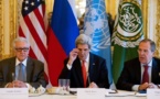 شرط آمريکا برای شرکت ايران در نشست ژنو ۲ درباره سوریه