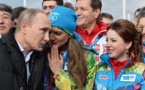 المپیک زمستانی سوچی در روسیه با پنج ورزشکار ایرانی آغاز می‌شود