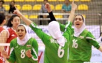 همگروهی والیبال ایران با چین و استرالیا در جام کنفدراسیون آسیا