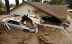 توفان و سیل در کالیفرنیا هزاران نفر را آواره کرد+فیلم