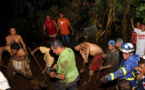 باران شدید در نیکاراگوئه، ویرانی و مرگ آورد