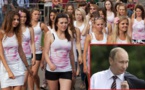 پیشنهاد شگفت انگیز نماینده پارلمان روسیه در رابطه با امکان باردار شدن زنان روس از پوتین