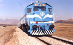 مرز شلمچه نقطه اتصال راه آهن ایران و عراق خواهد شد