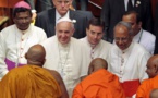 پاپ: همه باید در انتخاب مذهب آزاد باشند