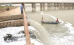 رودخانه کارون اهواز:همچنان مقصد فاضلاب هاي شهري
