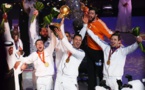 رکوردشکنی تیم ملی هندبال فرانسه با کسب قهرمانی جهان