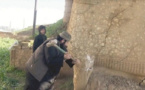 داعش در حال نابودی شهر باستانی نمرود است