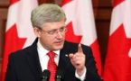 حمله شدید اللحن نخست وزیر کانادا به ایران
