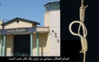 خطر اعدام جان سه زندان سیاسی کرد در زندان ارومیه را تهدید می کند