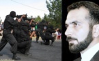 ضرب و شتم مسعود كنعانى فعال محيط زيست عرب اهوازی توسط نیروهای امنیتی