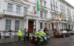 سفارت ایران در لندن فردا بازگشایی میشود