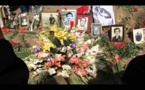ماموران امنیتی از مراسم یادبود اعدام‌شدگان ۶۷ در خاوران جلوگیری کردند