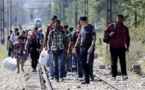 مخالفت کشورهای اروپای شرقی با پذیرش پناهجویان