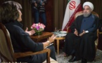 اعتراف روحانی به گروگانگیری برای آزادی جاسوسان ایرانی در امریکا