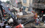 مصدوميت 34 نفر بر اثر انفجار گاز در هيئت عزاداري
