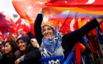 آغاز رأی گیری برای انتخاب نمایندگان بیست و ششمین دوره  پارلمانی ترکیه