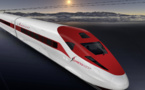 سریع‌ترین قطار جهان به دنبال راهی برای ورود به آمریکا