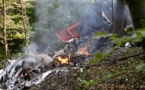 در پی سقوط یک هلی‌کوپتر اوکراینی در شرق اسلواکی، دست‌کم ۶ تن کشته شدند