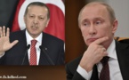 تنش بین روسیه و ترکیه ادامه دارد؛ تیرگی روابط اقتصادی در سایه بحران نظامی