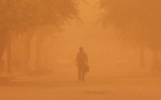 آلودگی هوا در خوزستان و تعطیلی مدارس ۹شهر