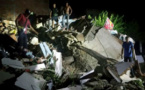 شمار قربانیان زمین‌لرزه در اکوادور به ۲۷۲ کشته رسید
